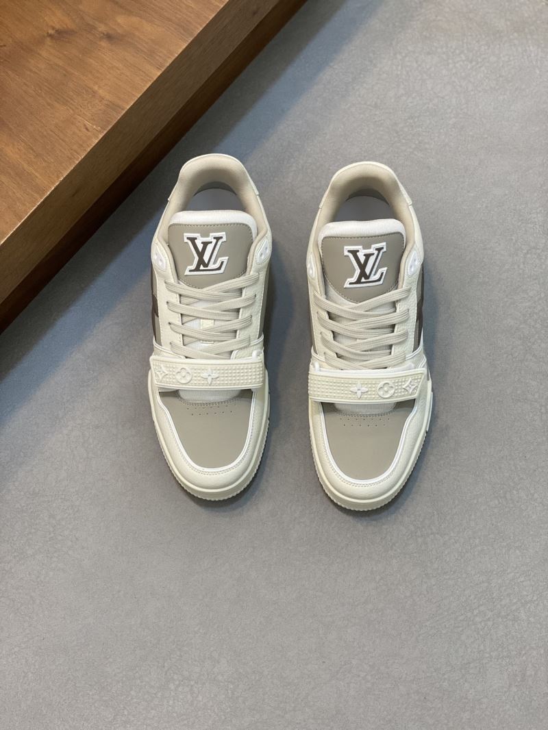 Louis Vuitton Trainer Sneaker